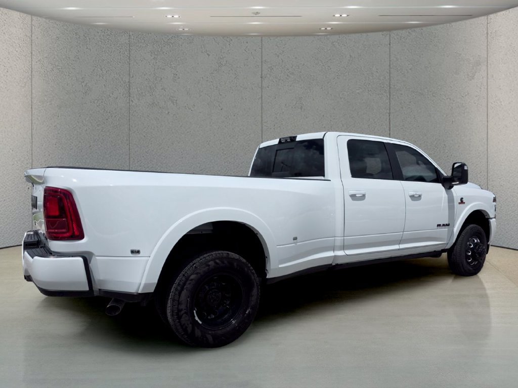 New 2026 RAM 3500 Limited AWD/4WD image 4