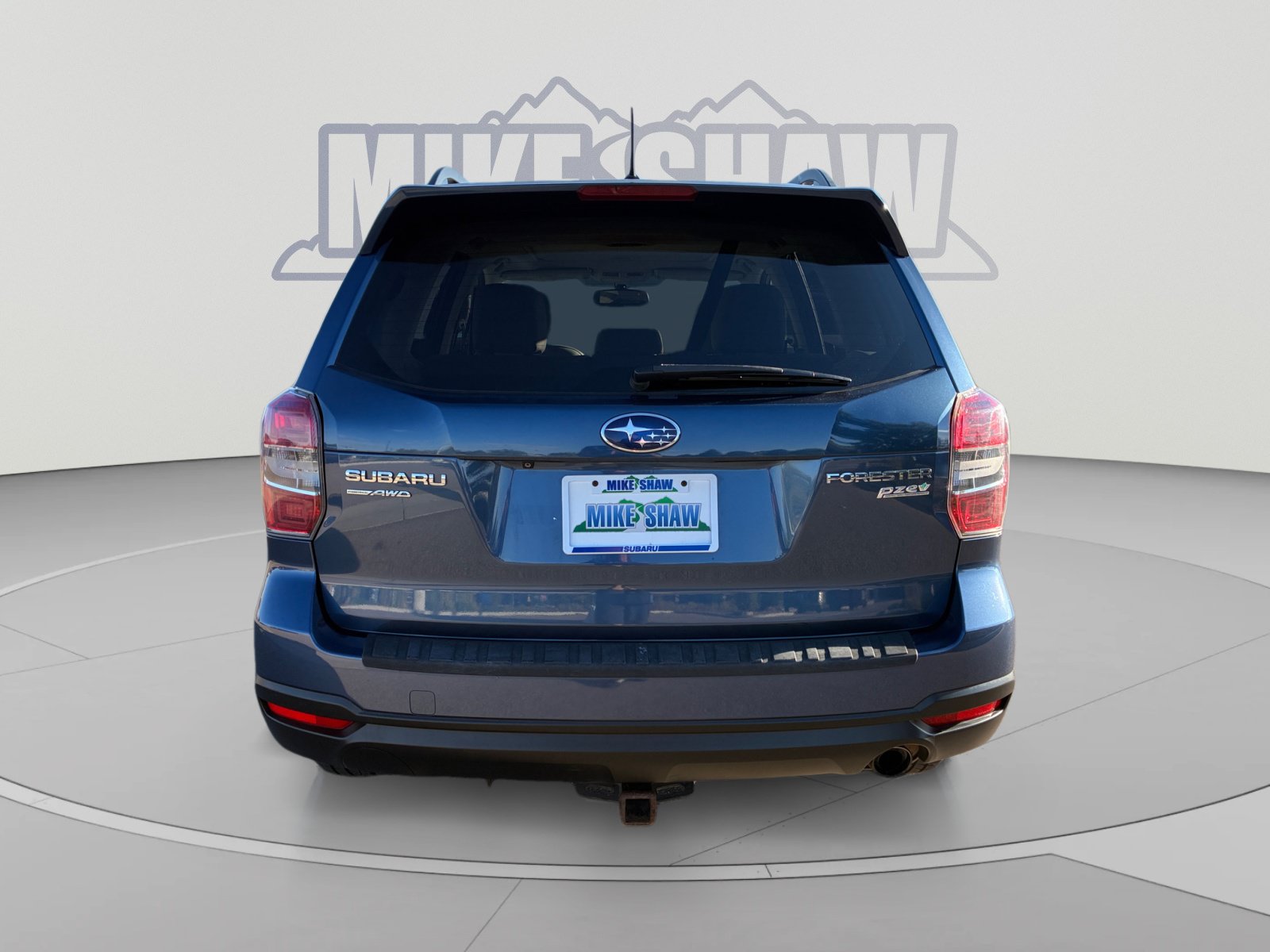 Used 2014 Subaru Forester 2.5i Limited w/ Popular Package #2 AWD/4WD image 4