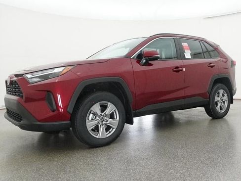 New 2025 Toyota RAV4 XLE image 17