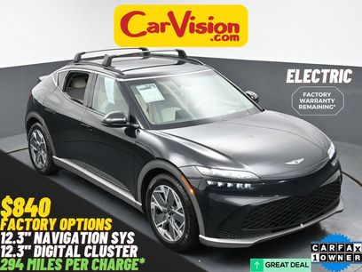 Used 2025 Genesis GV60 RWD