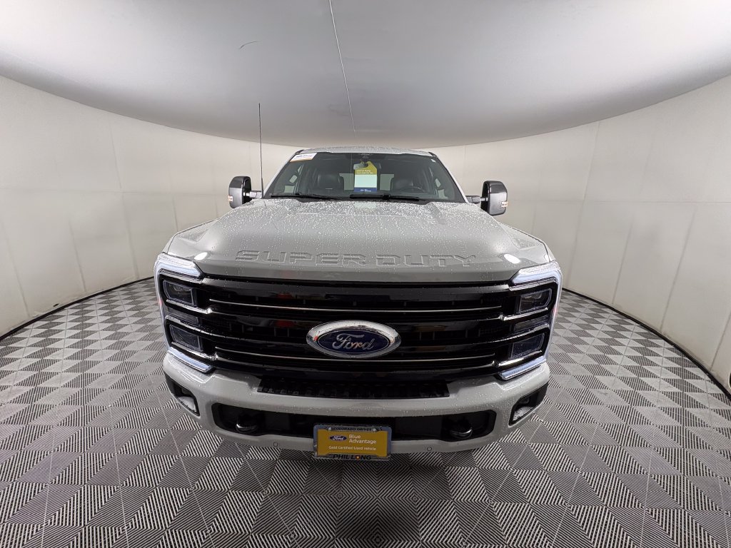 Used 2025 Ford F350 Platinum w/ Tremor Off-Road Package AWD/4WD image 8