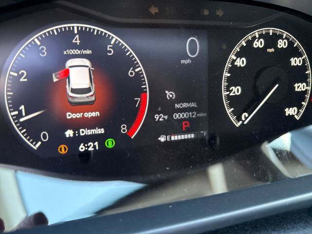New 2027 Honda HR-V EX-L image 12
