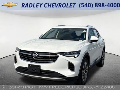 Certified 2023 Buick Envision Essence