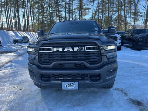 New 2026 RAM 2500 Big Horn image 2