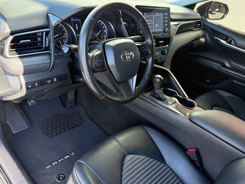 Certified 2023 Toyota Camry SE image 4