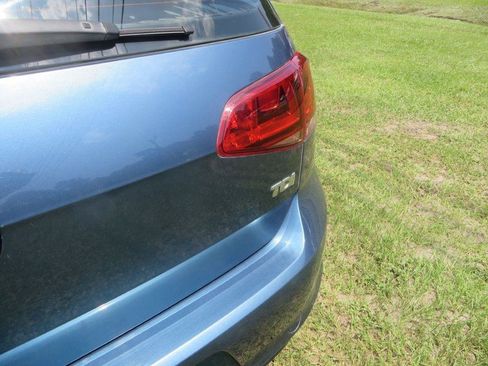 Used 2015 Volkswagen Golf TDI SEL w/ Lighting Package (SEL) FWD image 9