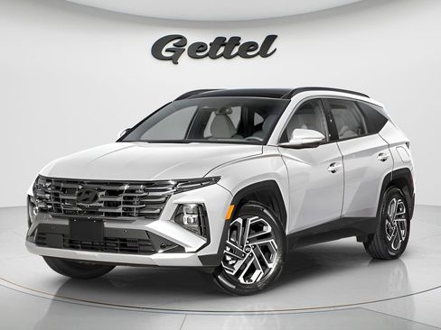 New 2026 Hyundai Tucson Limited AWD/4WD image 1