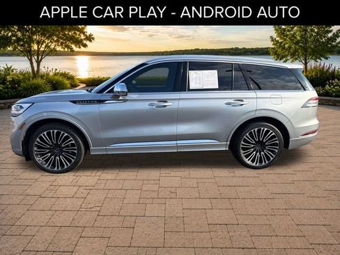 Used 2022 Lincoln Aviator Black Label w/ Class IV Trailer Tow Package AWD/4WD image 4