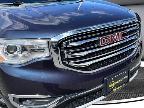 Used 2019 GMC Acadia SLE w/ Driver Alert Package I AWD/4WD image 34