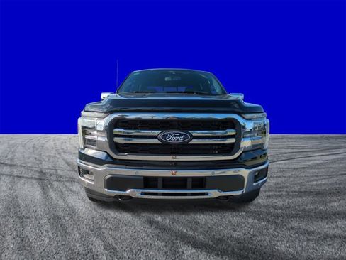 New 2025 Ford F150 Lariat w/ Equipment Group 501A Mid image 9