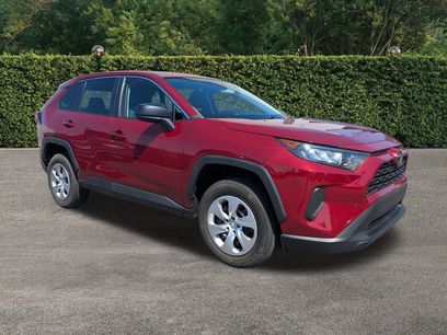 Used 2022 Toyota RAV4 LE