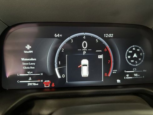 Certified 2024 Lexus GX 550 w/ Accessory Package (Z1) image 14