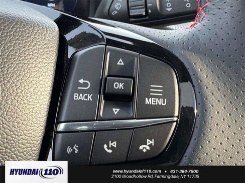 Used 2025 Ford Explorer ST-Line w/ Premium Package image 20