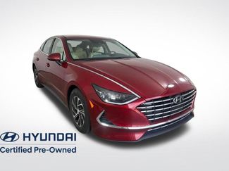 Used 2023 Hyundai Sonata Blue FWD 360° Tour