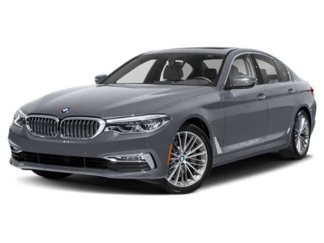 Used 2019 BMW 540i w/ Convenience Package RWD image 1