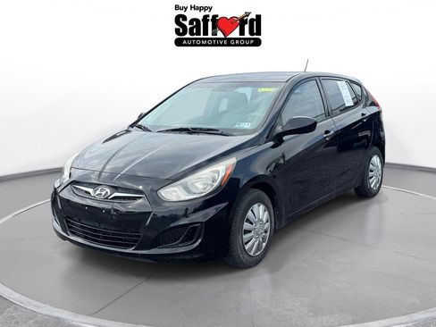 Used 2014 Hyundai Accent GS FWD image 1