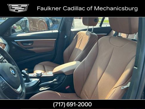 Used 2016 BMW 340i xDrive Sedan AWD/4WD image 17