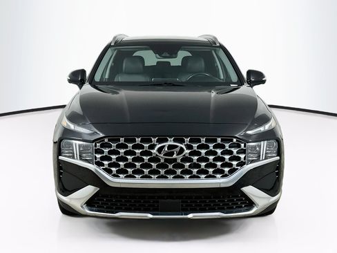 Used 2023 Hyundai Santa Fe Limited FWD image 2
