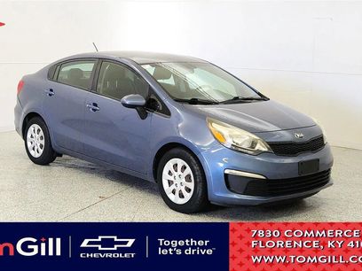 Used 2016 Kia Rio LX
