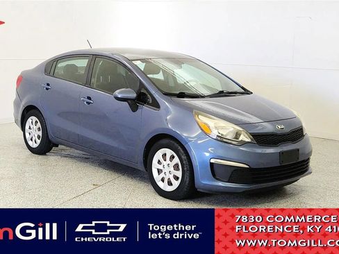 Used 2016 Kia Rio LX FWD image 1