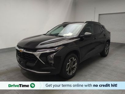 Used 2025 Chevrolet Trax LT w/ LT Convenience Package