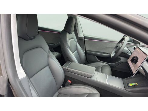 Used 2025 Tesla Model 3 Long Range RWD image 21