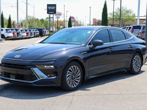 New 2025 Hyundai Sonata SEL FWD image 6