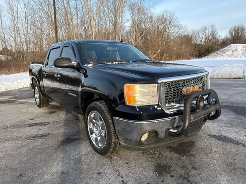 Used 2011 GMC Sierra 1500 SLT image 3