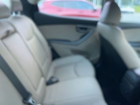 Used 2015 Hyundai Elantra Sport image 12