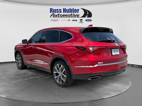 Used 2023 Acura MDX FWD w/ Technology Package image 3