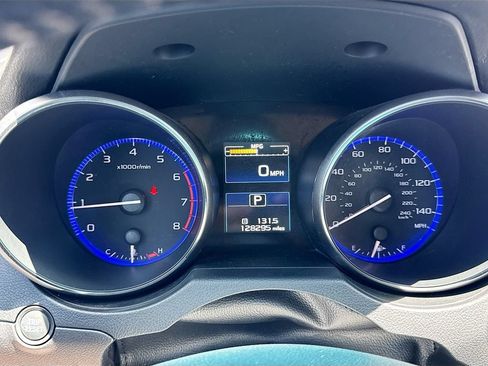 Used 2015 Subaru Outback 2.5i Limited AWD/4WD image 14