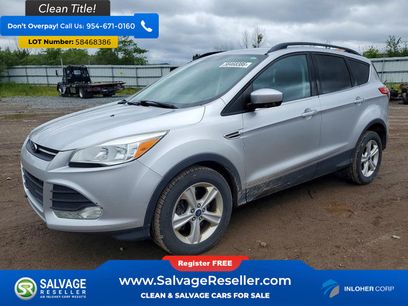 Used 2014 Ford Escape SE w/ Equipment Group 201A