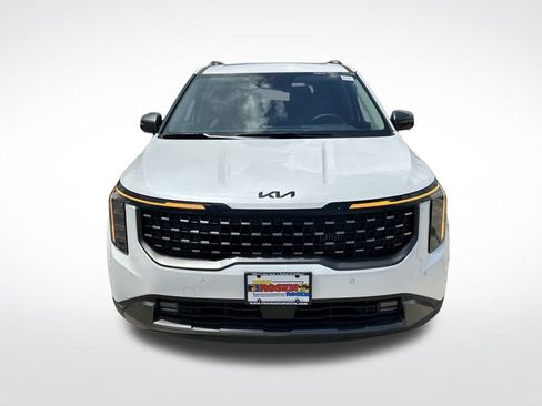 New 2025 Kia Carnival SX Prestige image 8