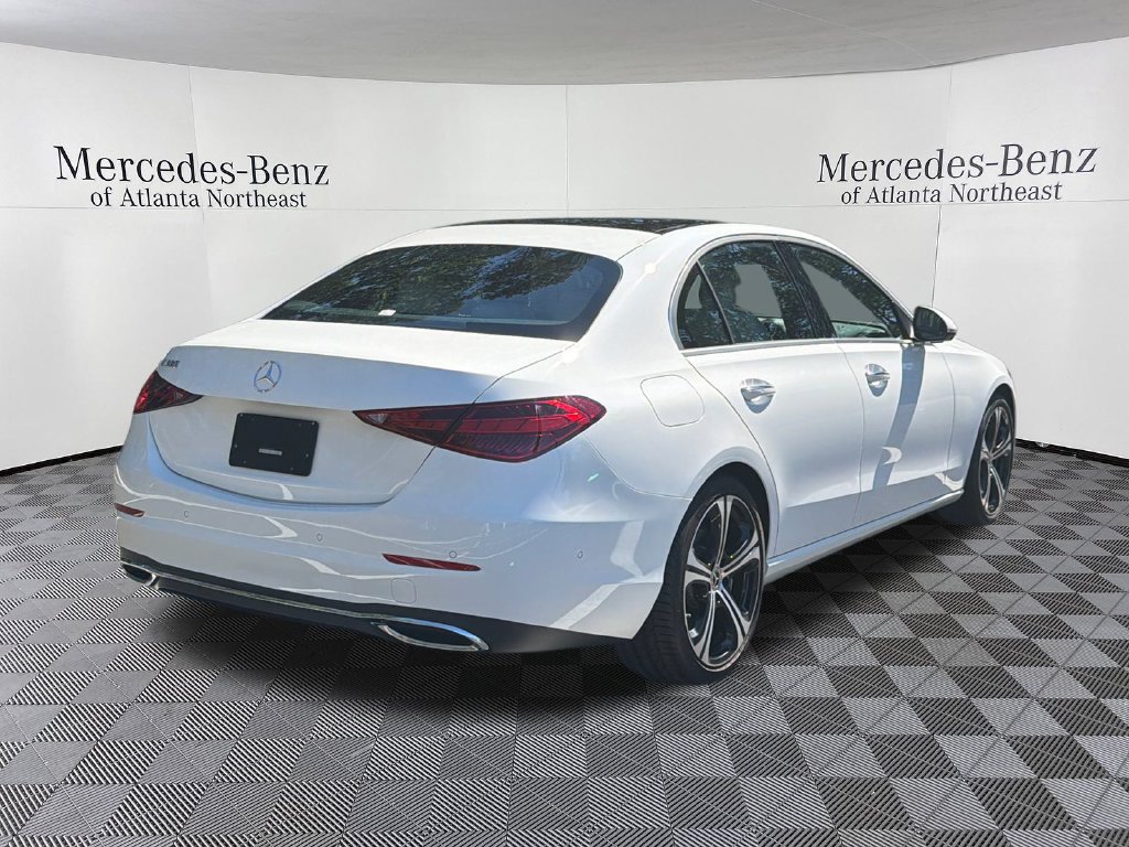 Used 2023 Mercedes-Benz C 300 Sedan image 7