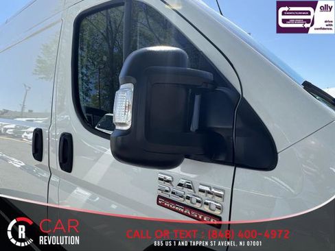 Used 2022 RAM ProMaster 2500 image 17