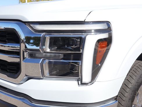 New 2025 Ford F150 Lariat w/ Equipment Group 502A High image 14