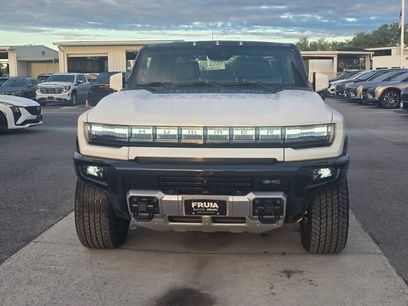 New 2025 GMC Hummer EV 3X w/ Battery Pack, 24 Module Pack