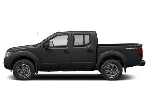 Certified 2021 Nissan Frontier PRO-4X w/ Pro-4x Utility Package image 3