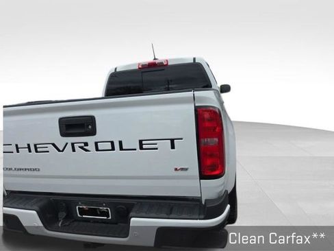 Used 2022 Chevrolet Colorado Z71 image 7