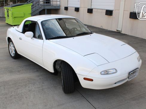 Used 1990 MAZDA MX-5 Miata image 39