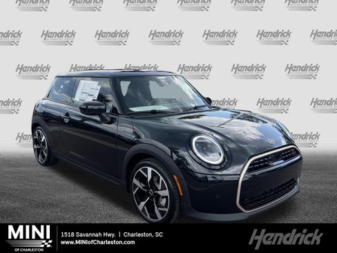 New 2026 MINI Cooper S FWD image 1