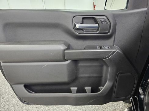 Certified 2025 Chevrolet Silverado 1500 W/T w/ WT Safety Package AWD/4WD image 14