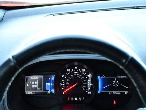 Used 2022 Ford Edge ST w/ Equipment Group 401A image 21