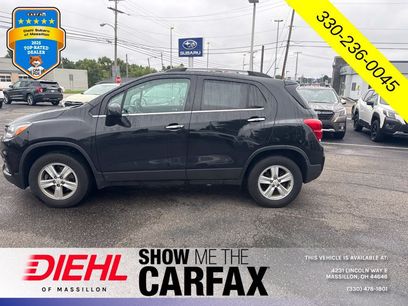 Used 2019 Chevrolet Trax LT w/ LT Convenience Package