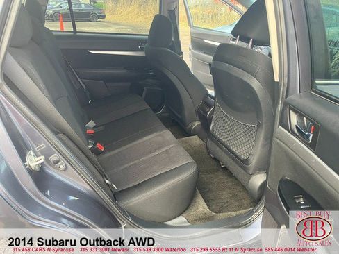 Used 2014 Subaru Outback 2.5i Premium AWD/4WD image 12