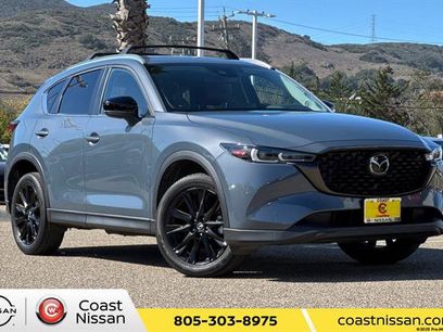 Used 2023 MAZDA CX-5 Carbon Edition