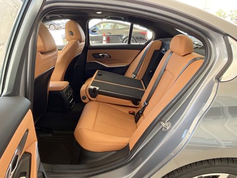 New 2026 BMW 330i Sedan w/ Premium Package RWD image 28