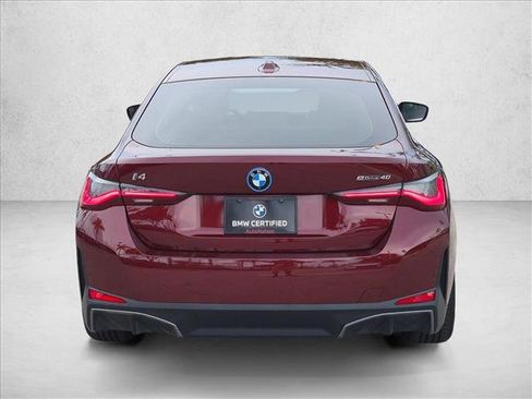 Certified 2023 BMW i4 eDrive40 RWD image 7