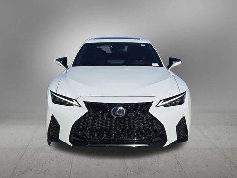 Used 2023 Lexus IS 350 F Sport image 9