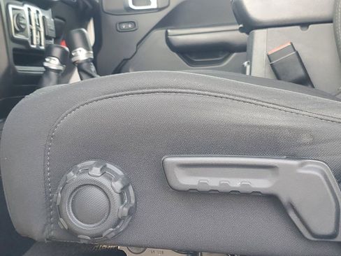 Used 2021 Jeep Wrangler Unlimited Willys image 16